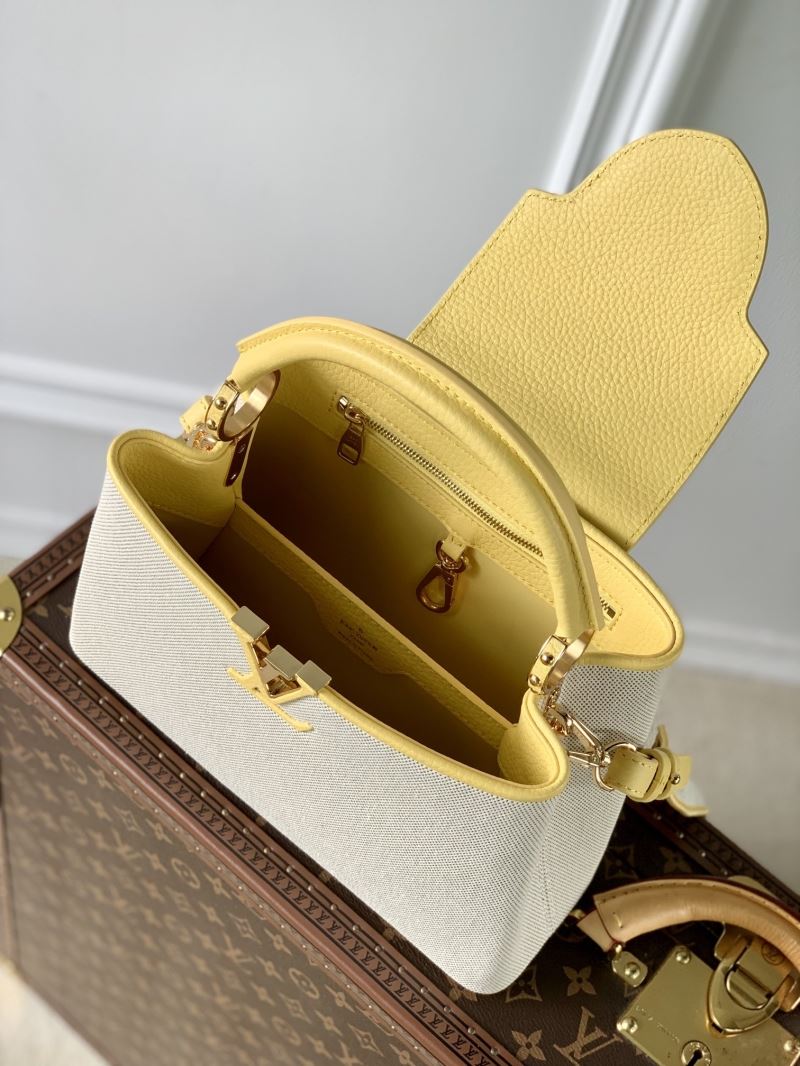 LV Top Handle Bags